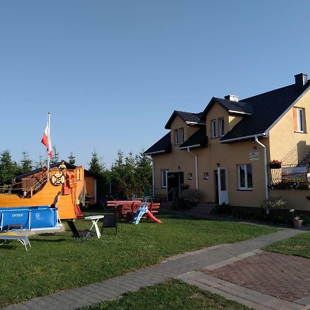 Baltic-House Hotel Gaski  Exterior photo