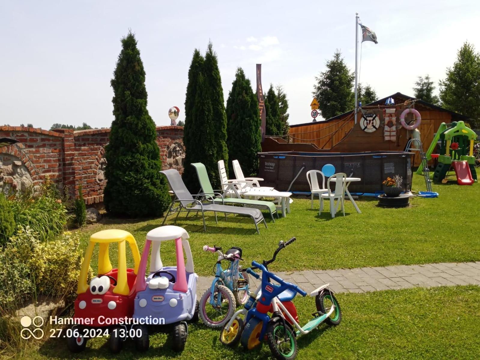 Baltic-House Hotel Gaski  Exterior photo
