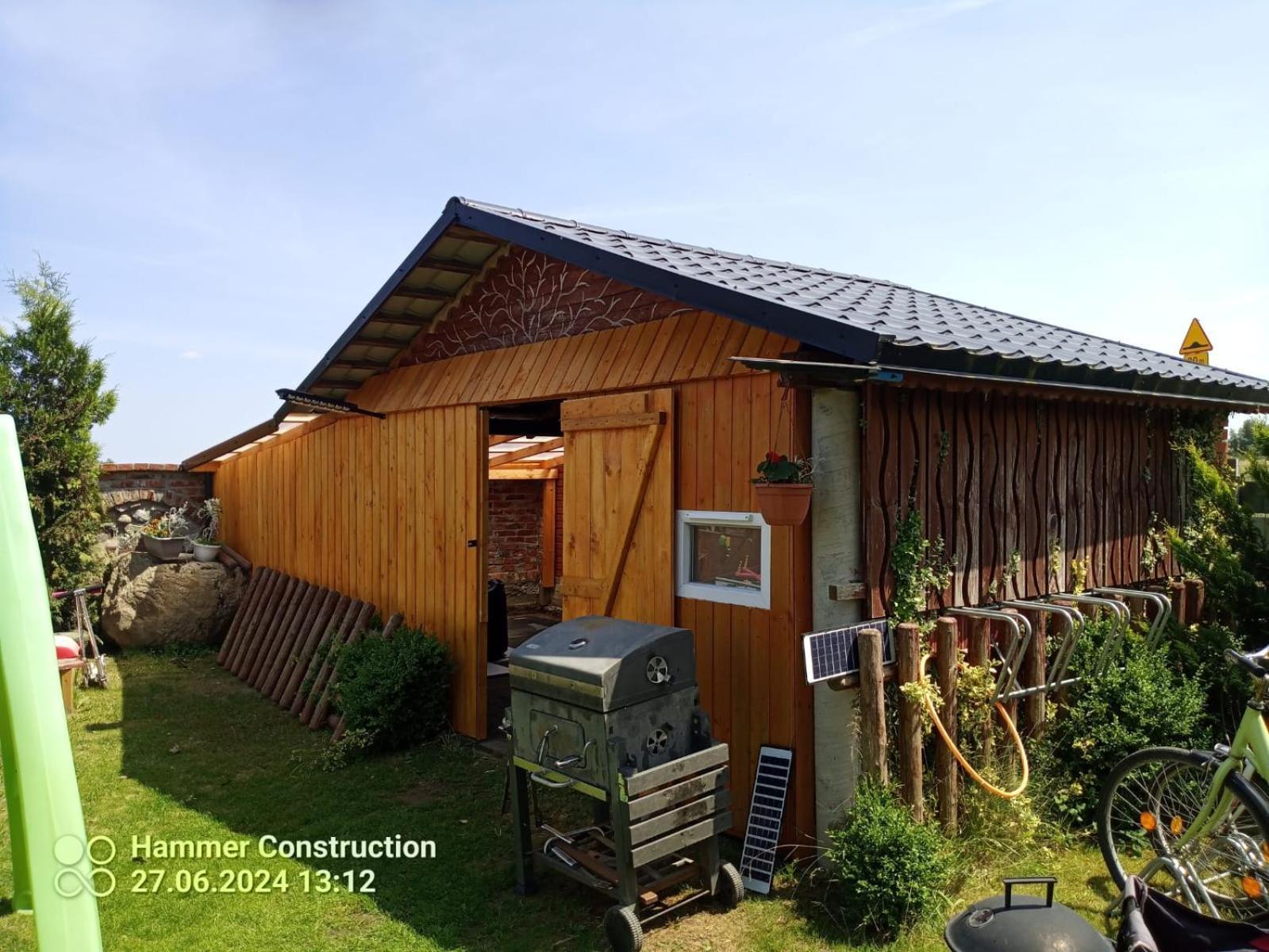 Baltic-House Hotel Gaski  Exterior photo