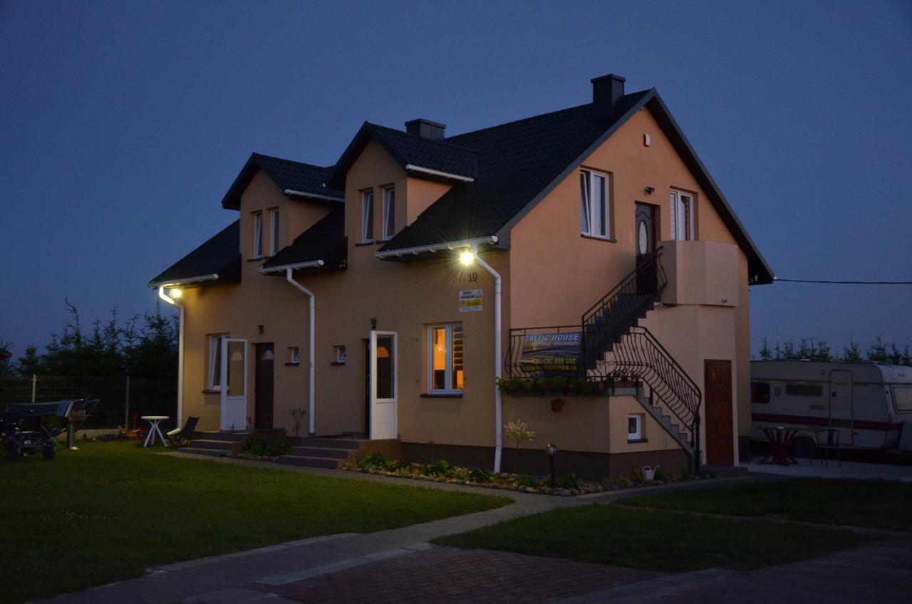 Baltic-House Hotel Gaski  Exterior photo