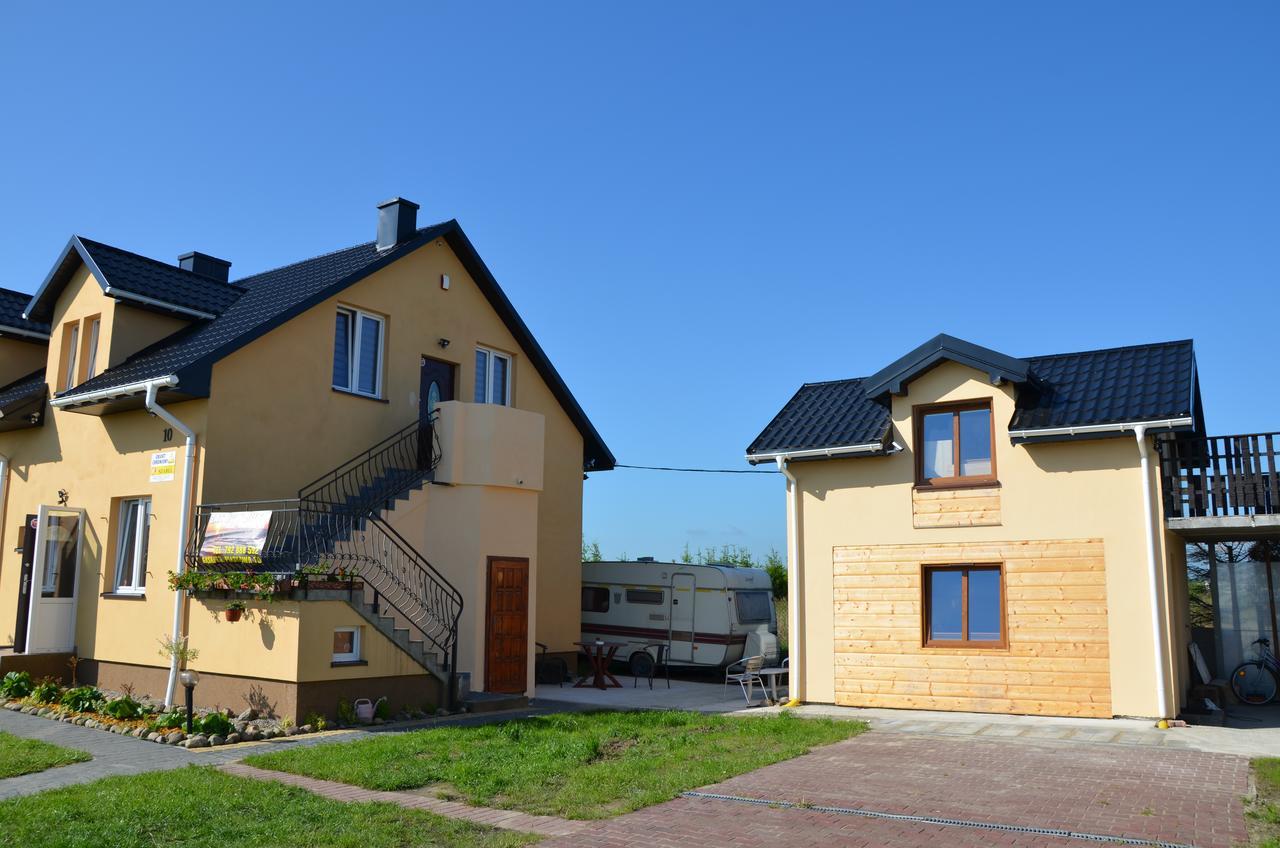 Baltic-House Hotel Gaski  Exterior photo