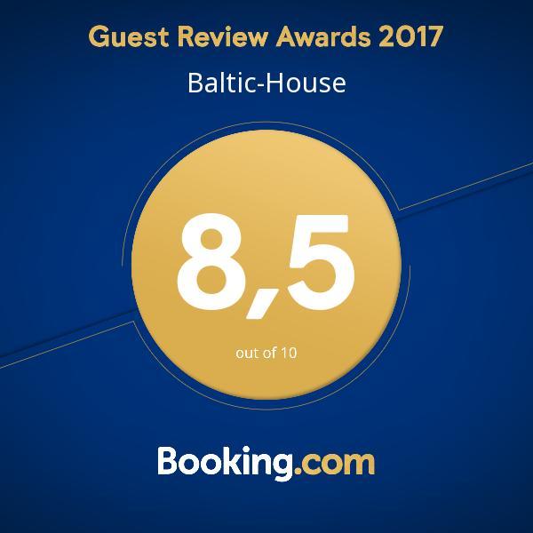 Baltic-House Hotel Gaski  Exterior photo